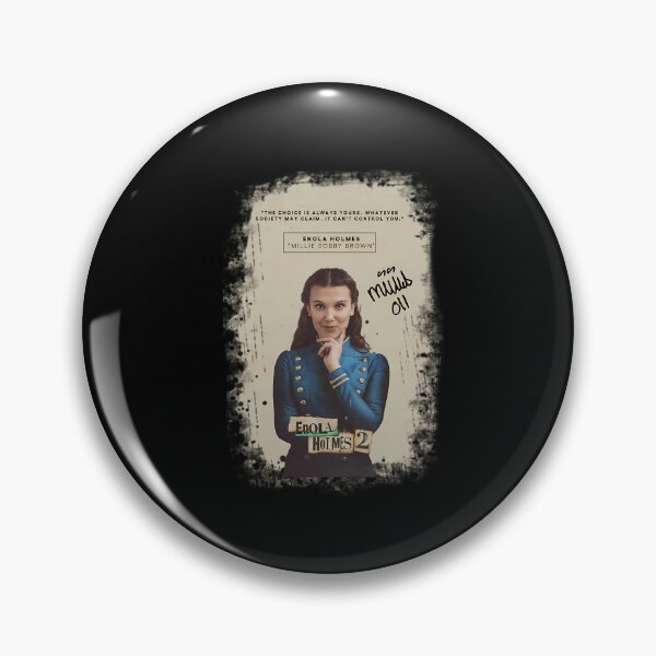 Item preview, Enola Holmes designed and sold by CollenGoins.