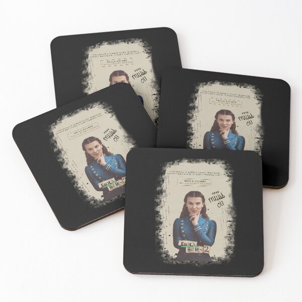 Item preview, Enola Holmes designed and sold by CollenGoins.
