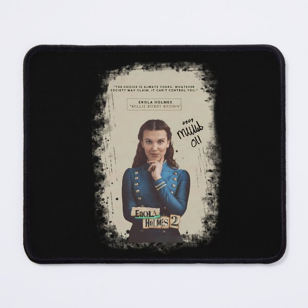 Item preview, Enola Holmes designed and sold by CollenGoins.