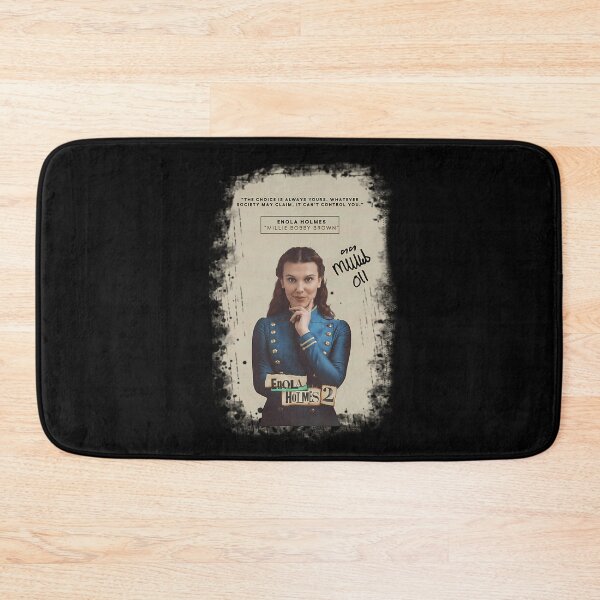 Item preview, Enola Holmes designed and sold by CollenGoins.