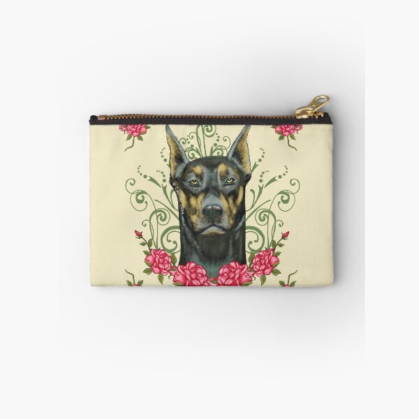 Item preview, Roses Doberman designed and sold by artmuvz.
