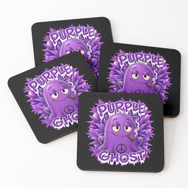 Item preview, PURPLE GHOST STRAIN+STICKER PACK designed and sold by Geno59l.