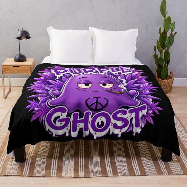 Item preview, PURPLE GHOST STRAIN+STICKER PACK designed and sold by Geno59l.