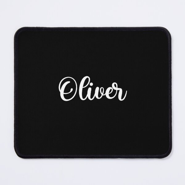 Item preview, Oliver Calligraphy Name designed and sold by LanaMeyers.