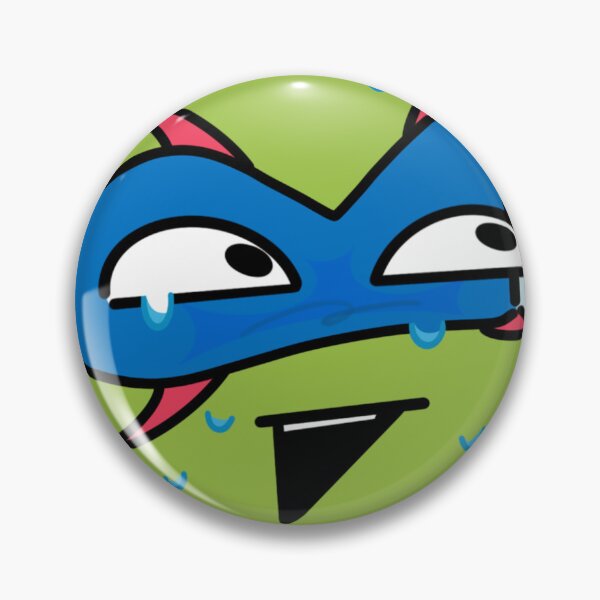 Artikelvorschau, rottmnt Fanart - Leo nervös entworfen und verkauft von HikikomoriCorner.