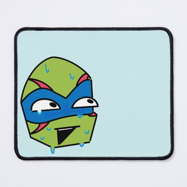 Item preview, rottmnt fanart - leo nervous designed and sold by HikikomoriCorner.