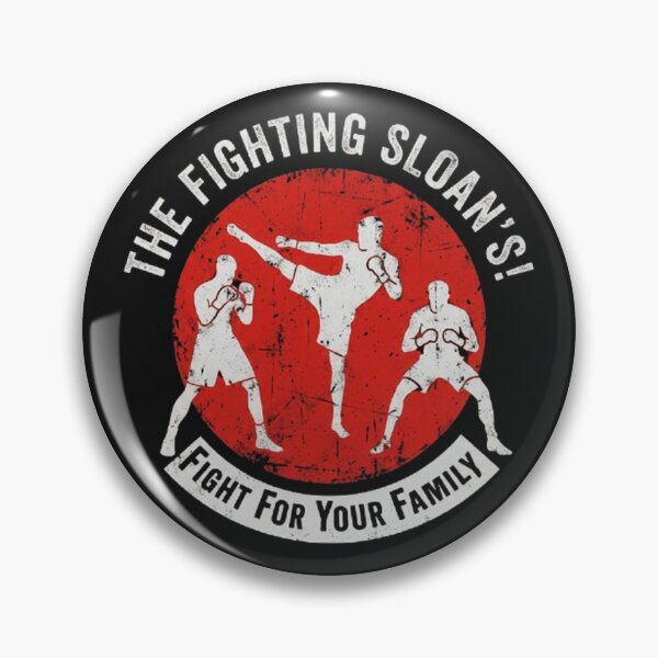 Artikelvorschau, Die Fighting Sloans entworfen und verkauft von MovieMayhem.