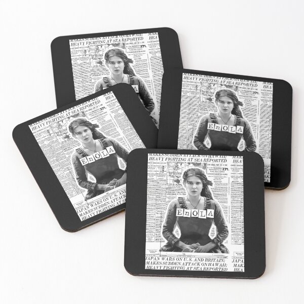 Item preview, Enola Holmes designed and sold by CollenGoins.