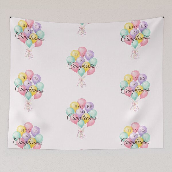 Item preview, mi cumpleanos designed and sold by FASHIONSUSY.