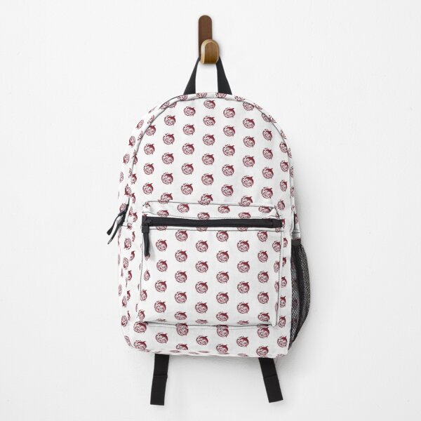 Item preview, Burgundy Tribal Dolphin Wave Design designed and sold by pattern-archive.