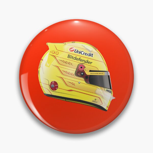 Item preview, Lewis Hamilton 2026 Helmet designed and sold by crauzely.