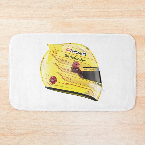 Item preview, Lewis Hamilton 2026 Helmet designed and sold by crauzely.
