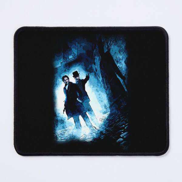 Item preview, Sherlock Holmes designed and sold by CollenGoins.