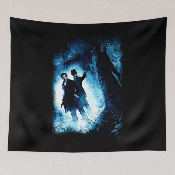 Item preview, Sherlock Holmes designed and sold by CollenGoins.