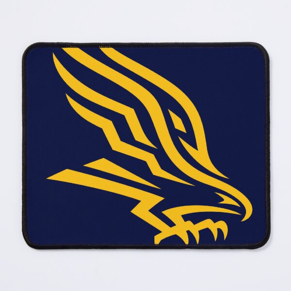 Item preview, Retro Hawks Logo Drawing designed and sold by Luke Foran Sports Art.