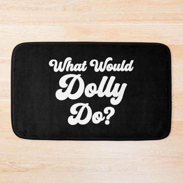 Item preview, What Would Dolly Do? #6 designed and sold by EunsooLee.