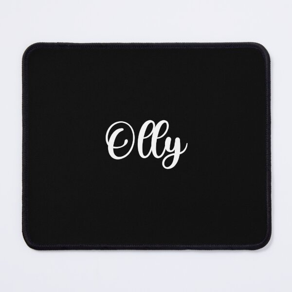 Item preview, Olly Calligraphy Name designed and sold by LanaMeyers.