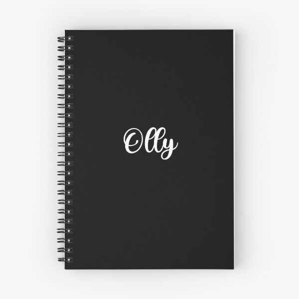 Item preview, Olly Calligraphy Name designed and sold by LanaMeyers.