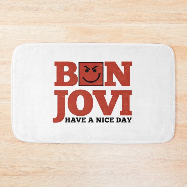 Item preview, Bon Jovi Have A Nice Day  designed and sold by NeonFurLab.