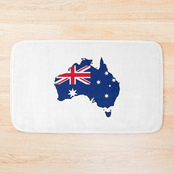 Item preview, Australia designed and sold by Flagshape.