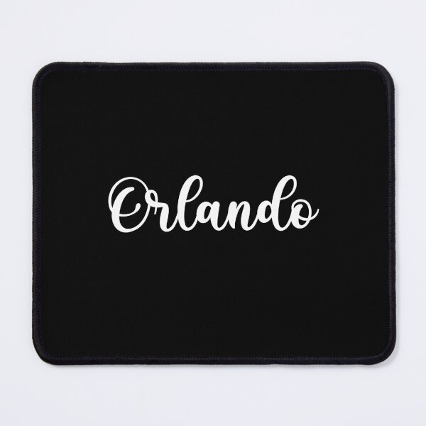 Item preview, Orlando Calligraphy Name designed and sold by LanaMeyers.