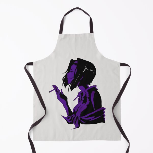 Item preview, Doodle Purple Lady designed and sold by Izaa-aart.