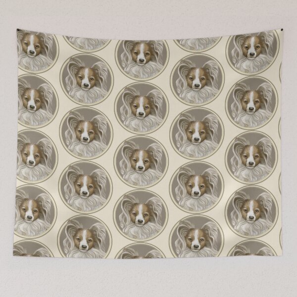 Item preview, Papillon Dog designed and sold by artmuvz.