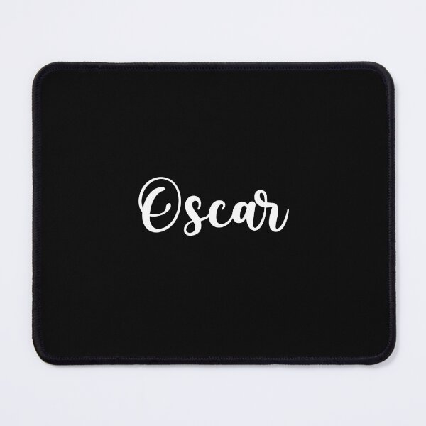 Item preview, Oscar Calligraphy Name designed and sold by LanaMeyers.
