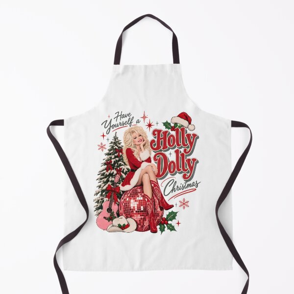 Item preview, Dolly Parton Holly Dolly Christmas designed and sold by PeyronnelArt.