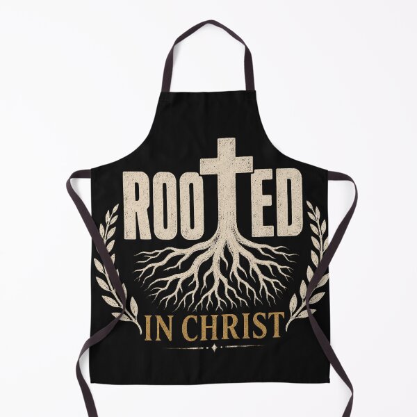 Item preview, Rooted In Christ designed and sold by BestCoolStuff.