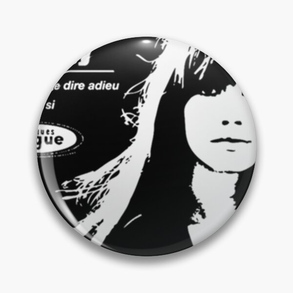 Item preview, Francoise Hardy  designed and sold by sharatnombon.