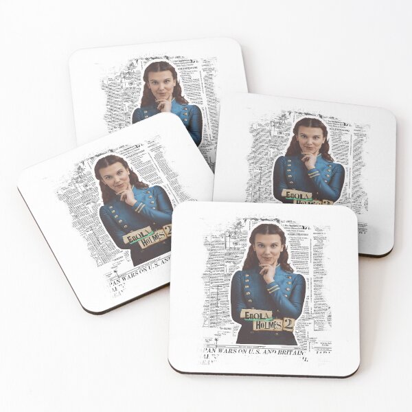 Item preview, Enola Holmes designed and sold by CollenGoins.