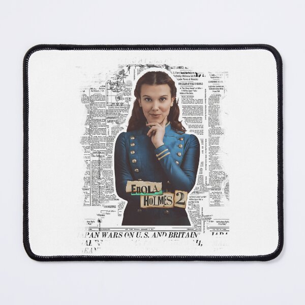 Item preview, Enola Holmes designed and sold by CollenGoins.