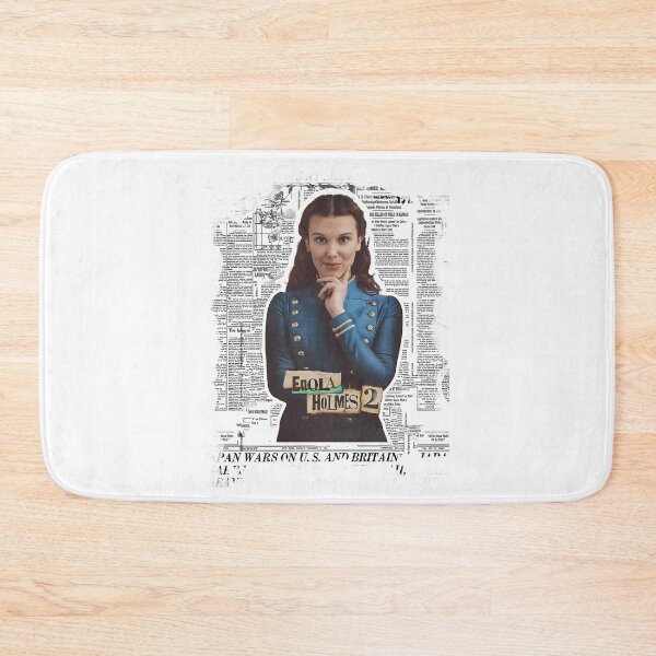 Item preview, Enola Holmes designed and sold by CollenGoins.