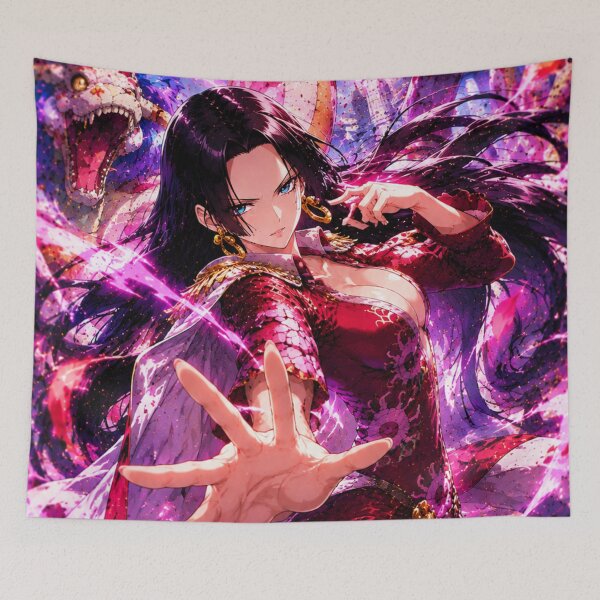 Item preview, Boa Hancock designed and sold by jinwooo.