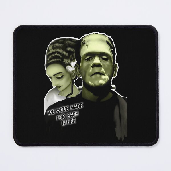 Item preview, Frankenstein The Bride We Were Made For Each Other designed and sold by PeyronnelArt.