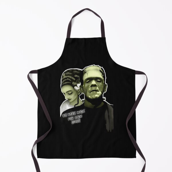 Item preview, Frankenstein The Bride We Were Made For Each Other designed and sold by PeyronnelArt.
