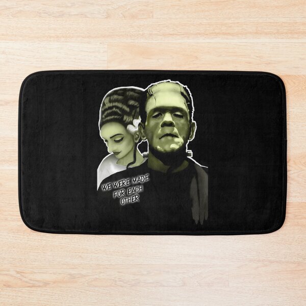 Item preview, Frankenstein The Bride We Were Made For Each Other designed and sold by PeyronnelArt.