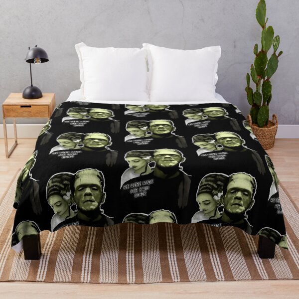 Item preview, Frankenstein The Bride We Were Made For Each Other designed and sold by PeyronnelArt.