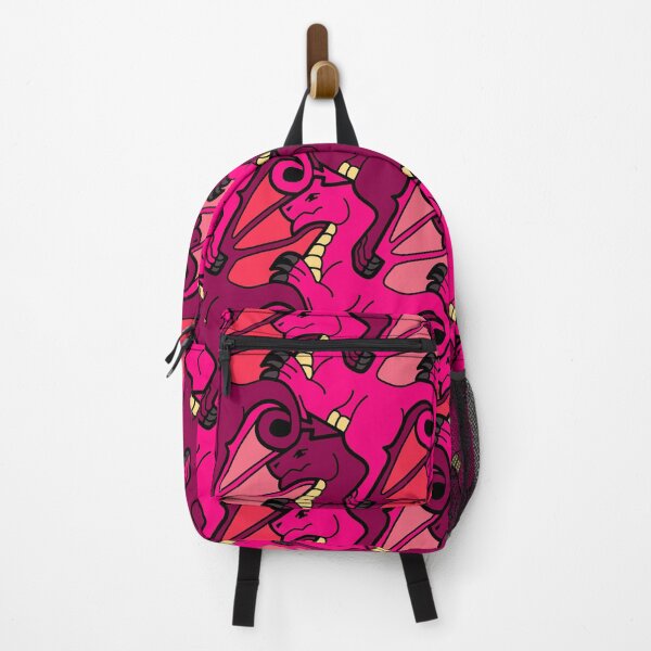 Item preview, Margold Family Pink Tessellated Dragon designed and sold by Vazdimet.