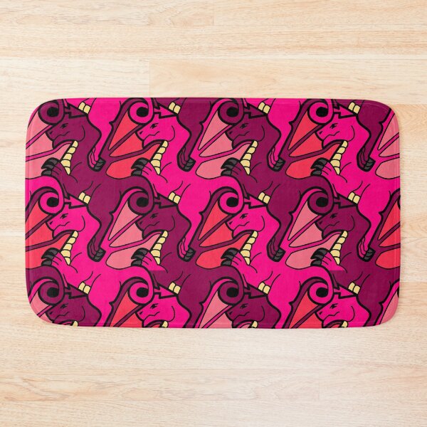 Item preview, Margold Family Pink Tessellated Dragon designed and sold by Vazdimet.