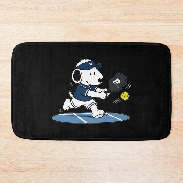 Item preview, Pickleball Snoopy designed and sold by apamictryArt.