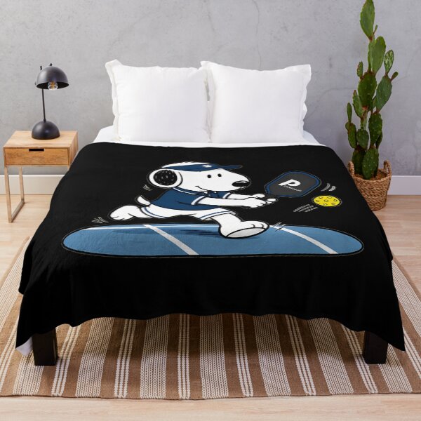 Item preview, Pickleball Snoopy designed and sold by apamictryArt.