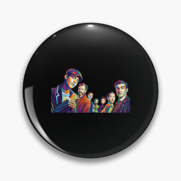 Item preview, Wpap Style Young Sherlock designed and sold by CollenGoins.