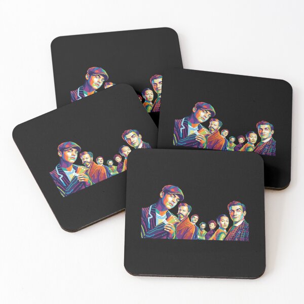 Item preview, Wpap Style Young Sherlock designed and sold by CollenGoins.