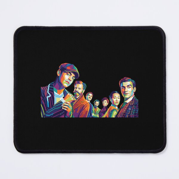 Item preview, Wpap Style Young Sherlock designed and sold by CollenGoins.