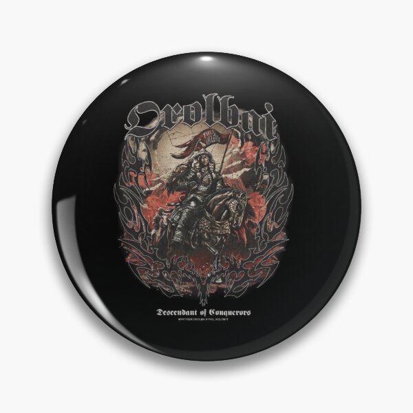 Item preview, Shavkat Rakhmonov "Nomad" Descendant of Conquerors designed and sold by JeyVel.
