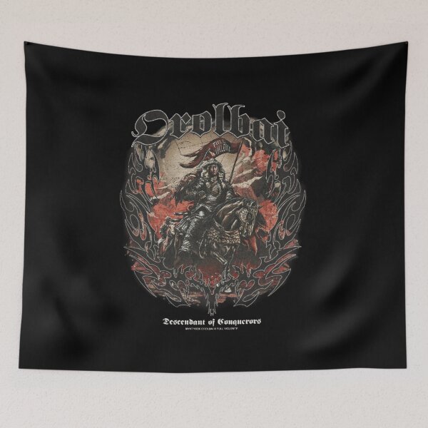 Item preview, Shavkat Rakhmonov "Nomad" Descendant of Conquerors designed and sold by JeyVel.