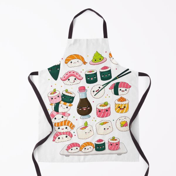 Item preview, Sushi Plate Graphic Design designed and sold by BestCoolStuff.