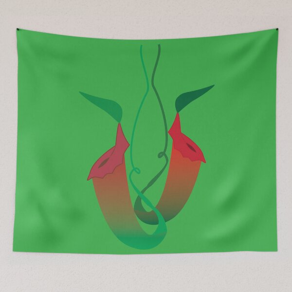 Item preview, Pitcher Plant designed and sold by ROSE ANN BANILAR.